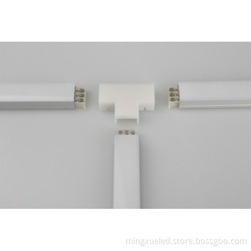 Newest led linear light Fashionable home office freedom design